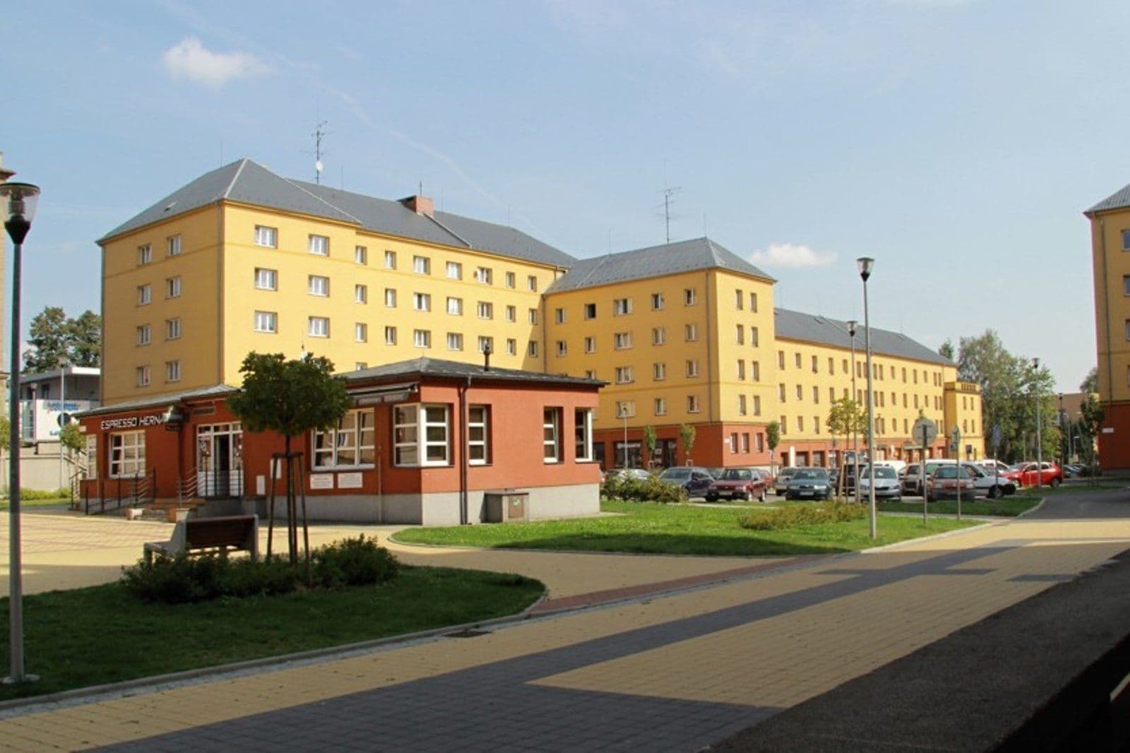 Prenájom nebytového priestoru 42 m², Slovenského národního povstání, Havířov, Moravskoslezský kraj Prenájom nebytového priestoru 42 m², Slovenského národního povstání, Havířov, Moravskoslezský kraj