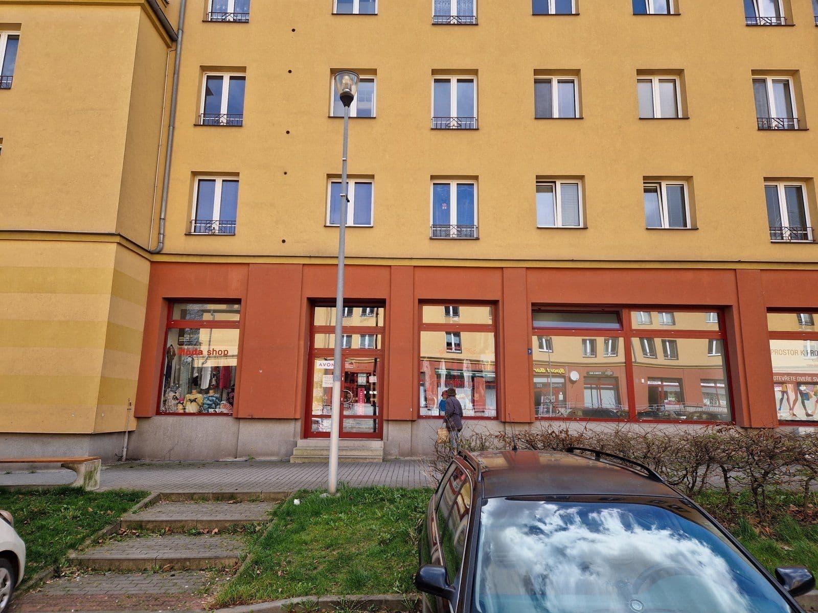 Prenájom nebytového priestoru 42 m², Slovenského národního povstání, Havířov, Moravskoslezský kraj Prenájom nebytového priestoru 42 m², Slovenského národního povstání, Havířov, Moravskoslezský kraj