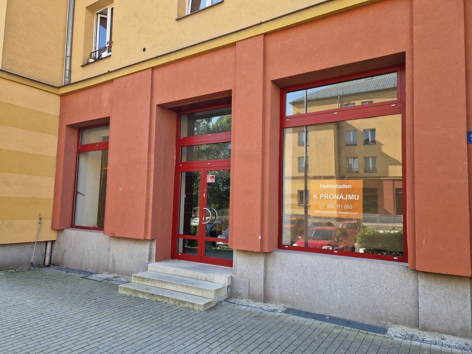 Prenájom nebytového priestoru 42 m², Slovenského národního povstání, Havířov, Moravskoslezský kraj Prenájom nebytového priestoru 42 m², Slovenského národního povstání, Havířov, Moravskoslezský kraj