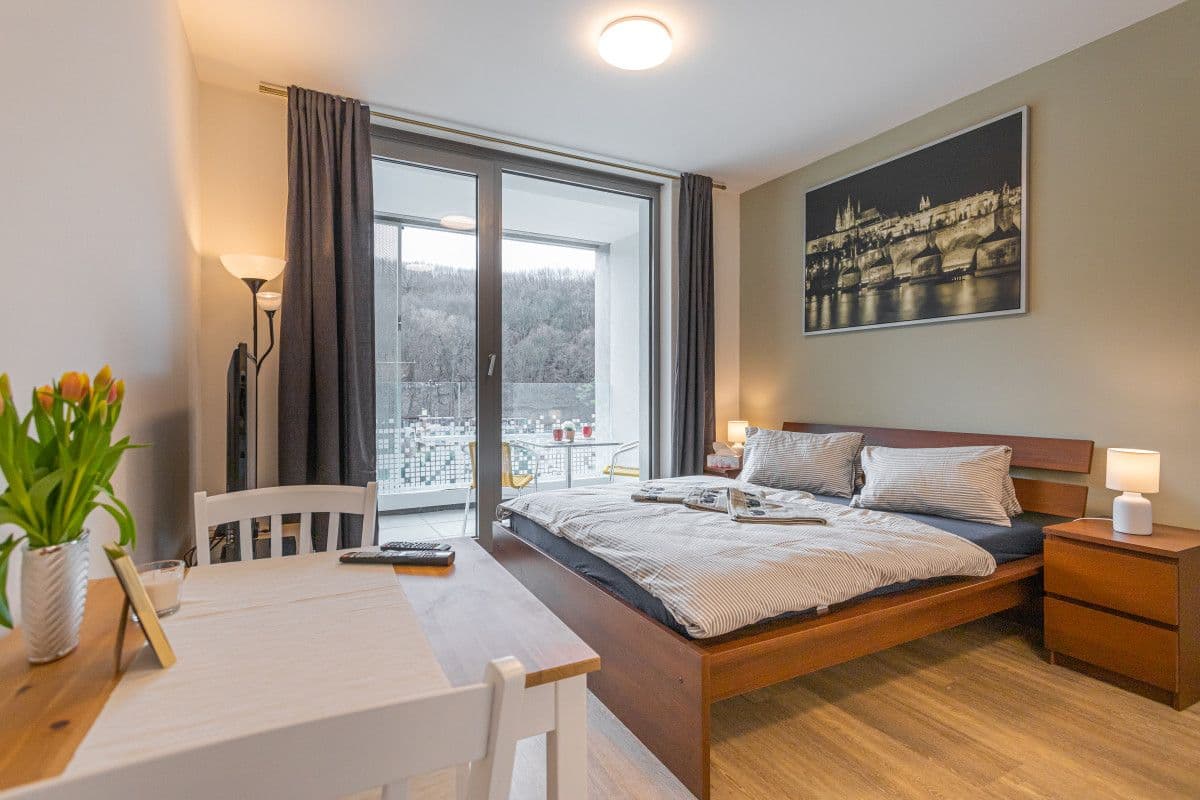 Prenájom bytu 35 m², Hlaváčkova, Praha, Praha Prenájom bytu 35 m², Hlaváčkova, Praha, Praha