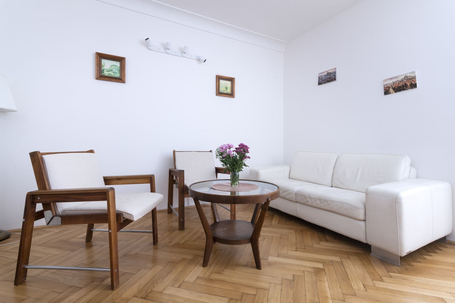 Prenájom bytu 40 m², Šporkova, Praha, Praha Prenájom bytu 40 m², Šporkova, Praha, Praha