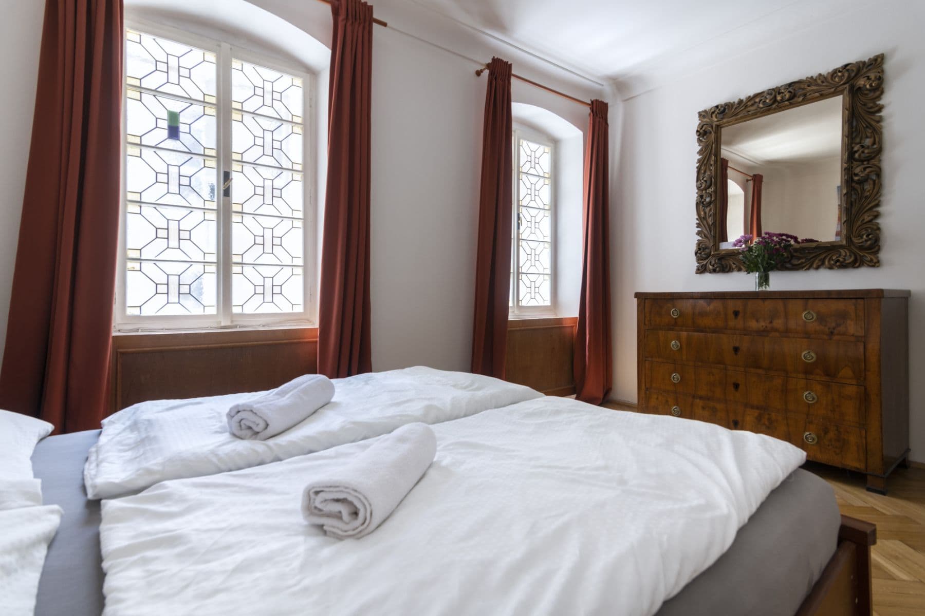 Prenájom bytu 40 m², Šporkova, Praha, Praha Prenájom bytu 40 m², Šporkova, Praha, Praha