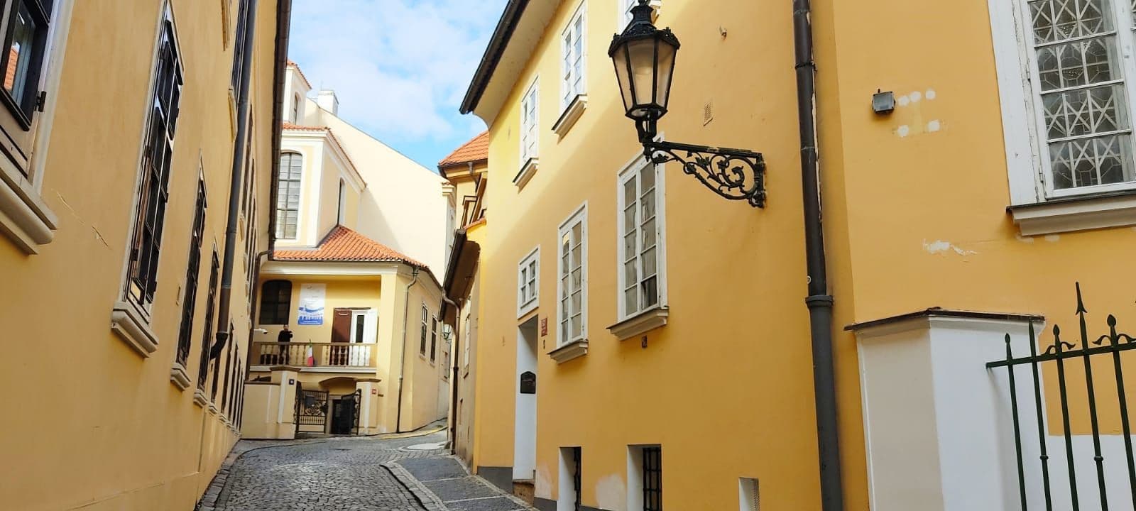 Prenájom bytu 40 m², Šporkova, Praha, Praha Prenájom bytu 40 m², Šporkova, Praha, Praha