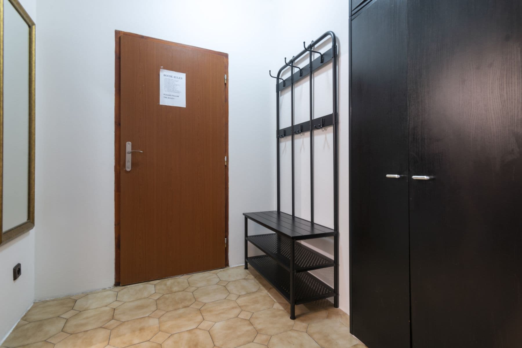 Prenájom bytu 40 m², Šporkova, Praha, Praha Prenájom bytu 40 m², Šporkova, Praha, Praha