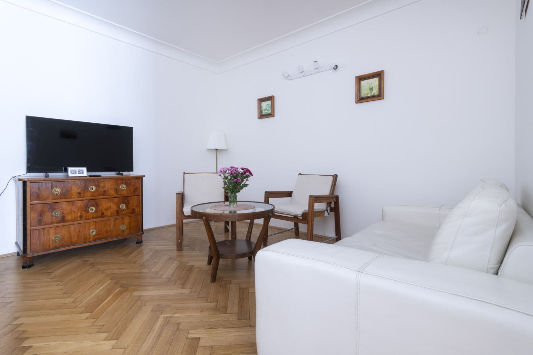Prenájom bytu 40 m², Šporkova, Praha, Praha Prenájom bytu 40 m², Šporkova, Praha, Praha