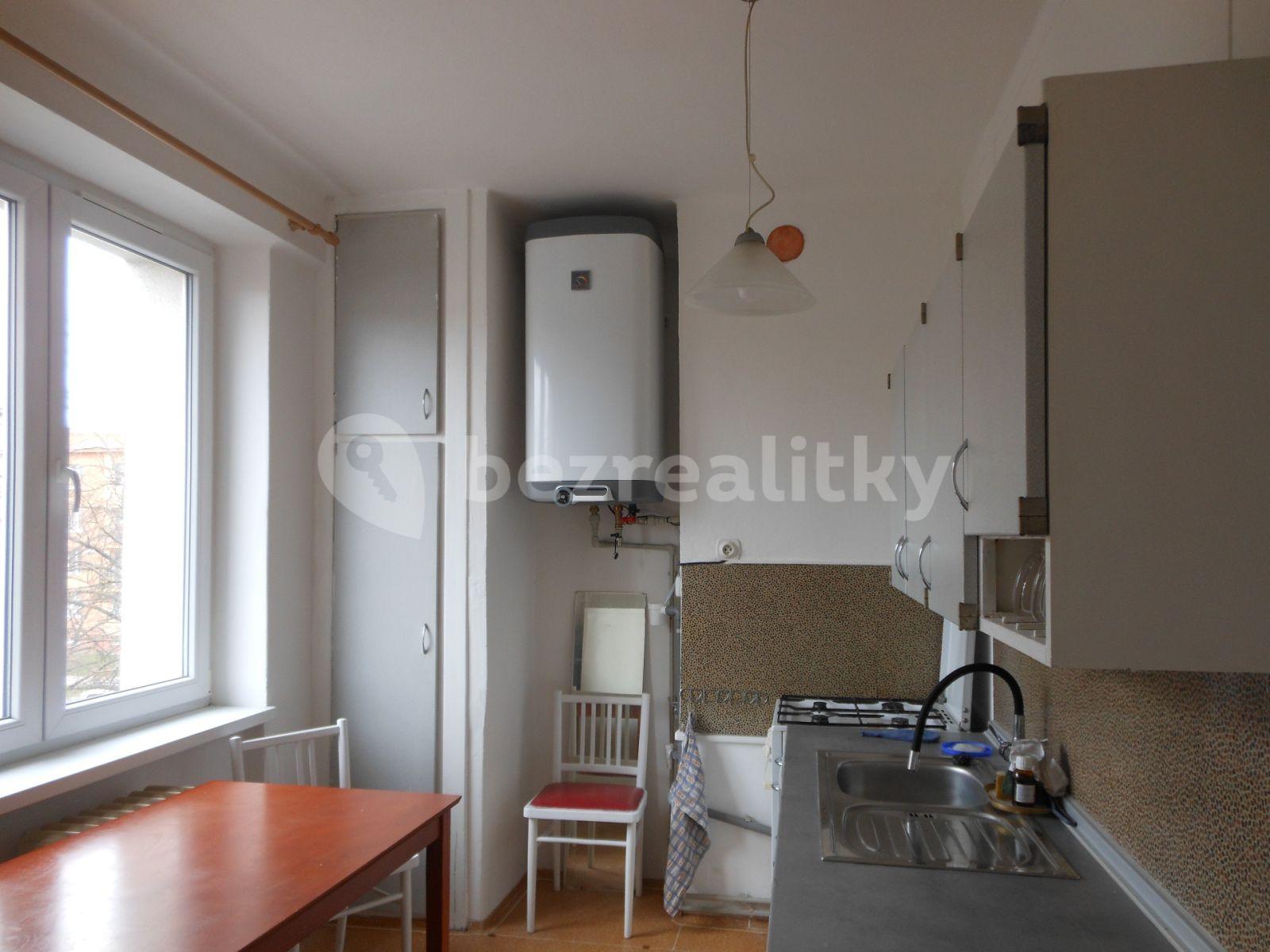 Prenájom bytu 2-izbový 54 m², Částkova, Plzeň, Plzeňský kraj