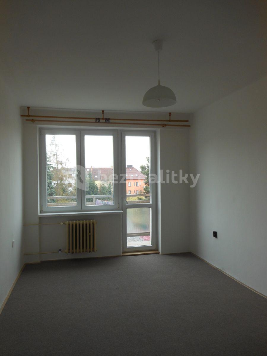 Prenájom bytu 2-izbový 54 m², Částkova, Plzeň, Plzeňský kraj