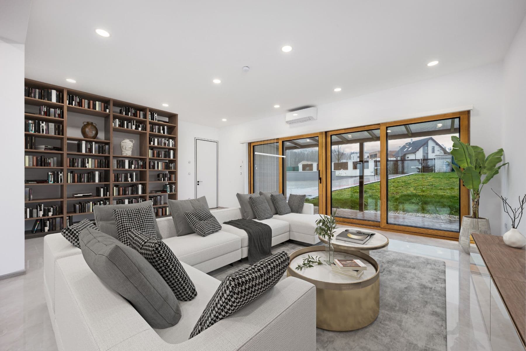 Predaj domu 320 m², pozemek 814 m², U Rybníčka, Vysoký Újezd, Středočeský kraj Predaj domu 320 m², pozemek 814 m², U Rybníčka, Vysoký Újezd, Středočeský kraj