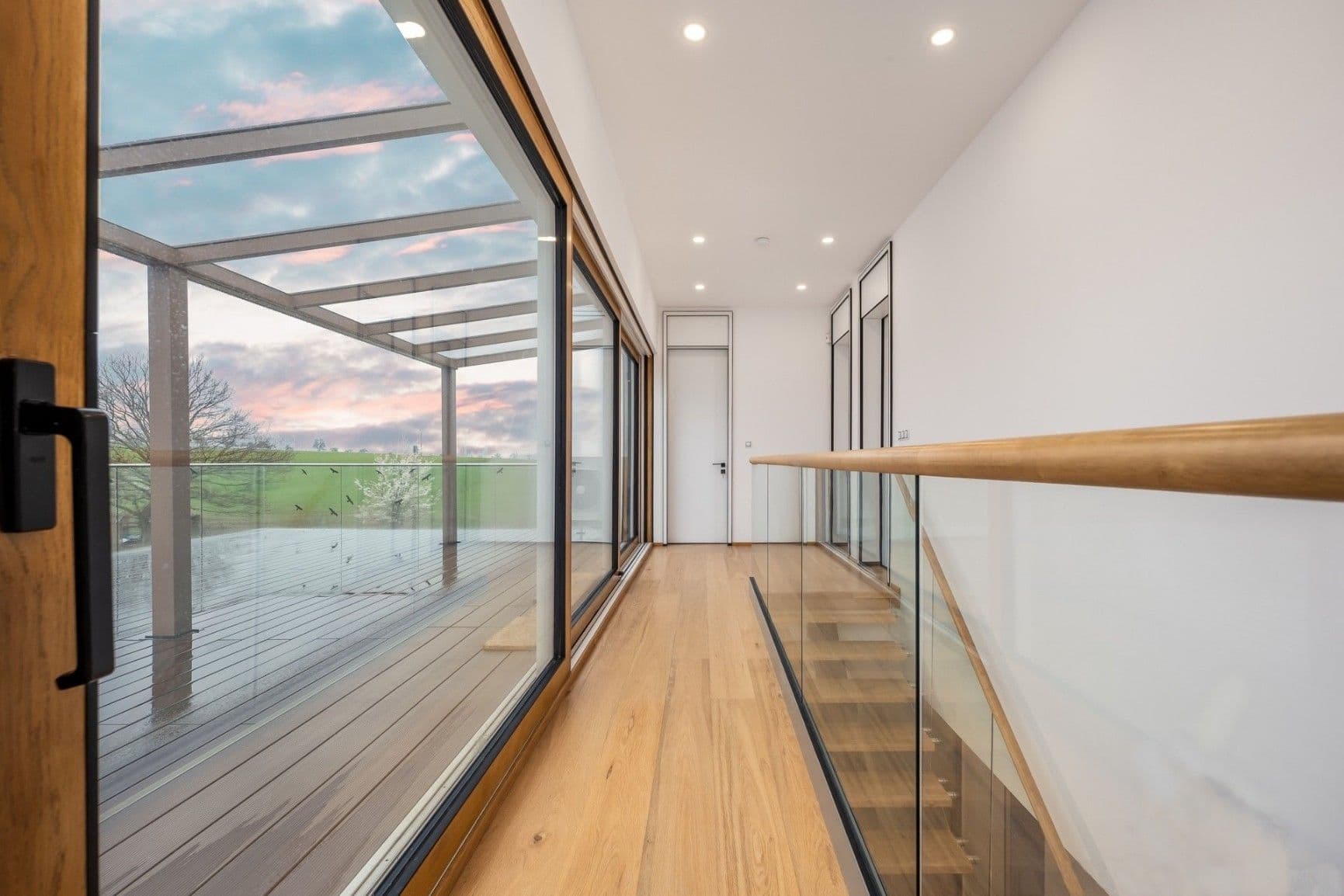 Predaj domu 320 m², pozemek 814 m², U Rybníčka, Vysoký Újezd, Středočeský kraj Predaj domu 320 m², pozemek 814 m², U Rybníčka, Vysoký Újezd, Středočeský kraj