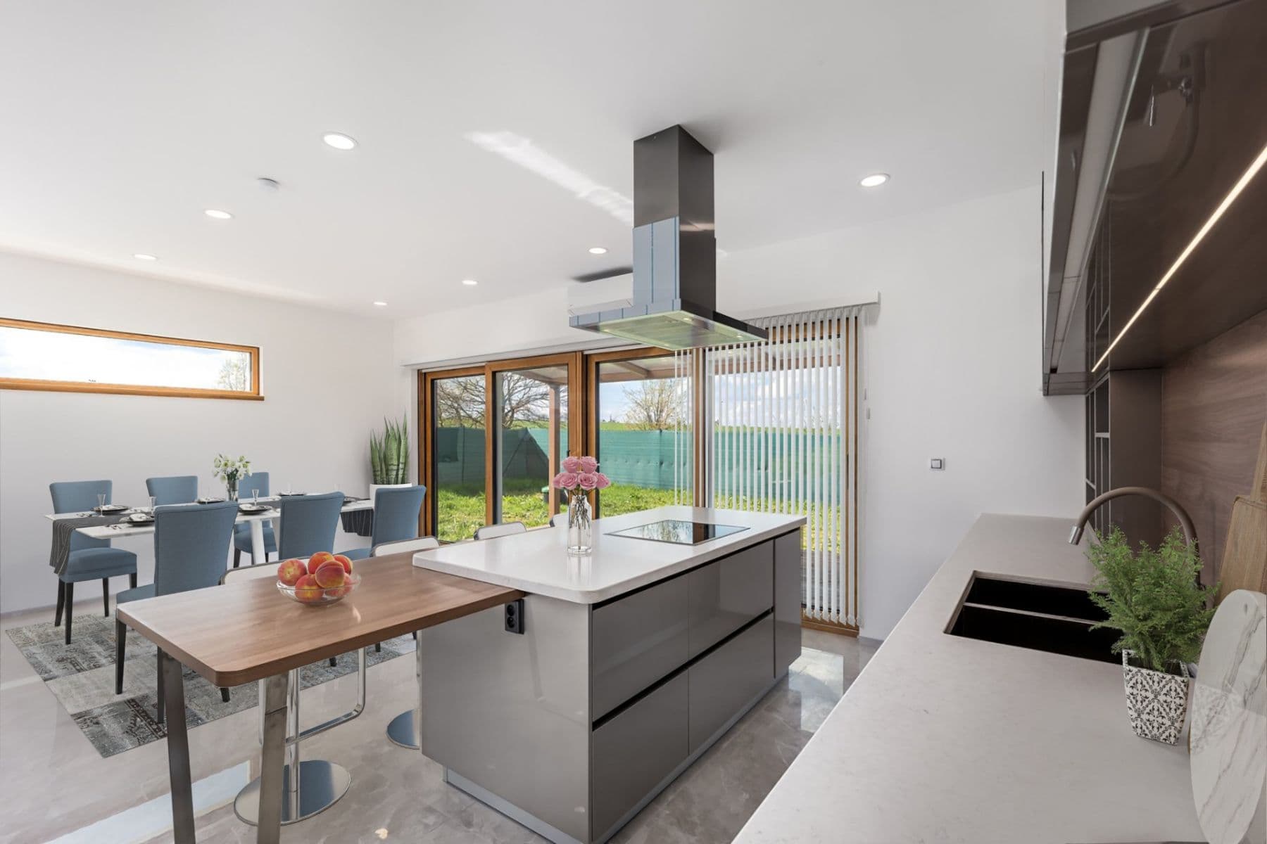 Predaj domu 320 m², pozemek 814 m², U Rybníčka, Vysoký Újezd, Středočeský kraj Predaj domu 320 m², pozemek 814 m², U Rybníčka, Vysoký Újezd, Středočeský kraj