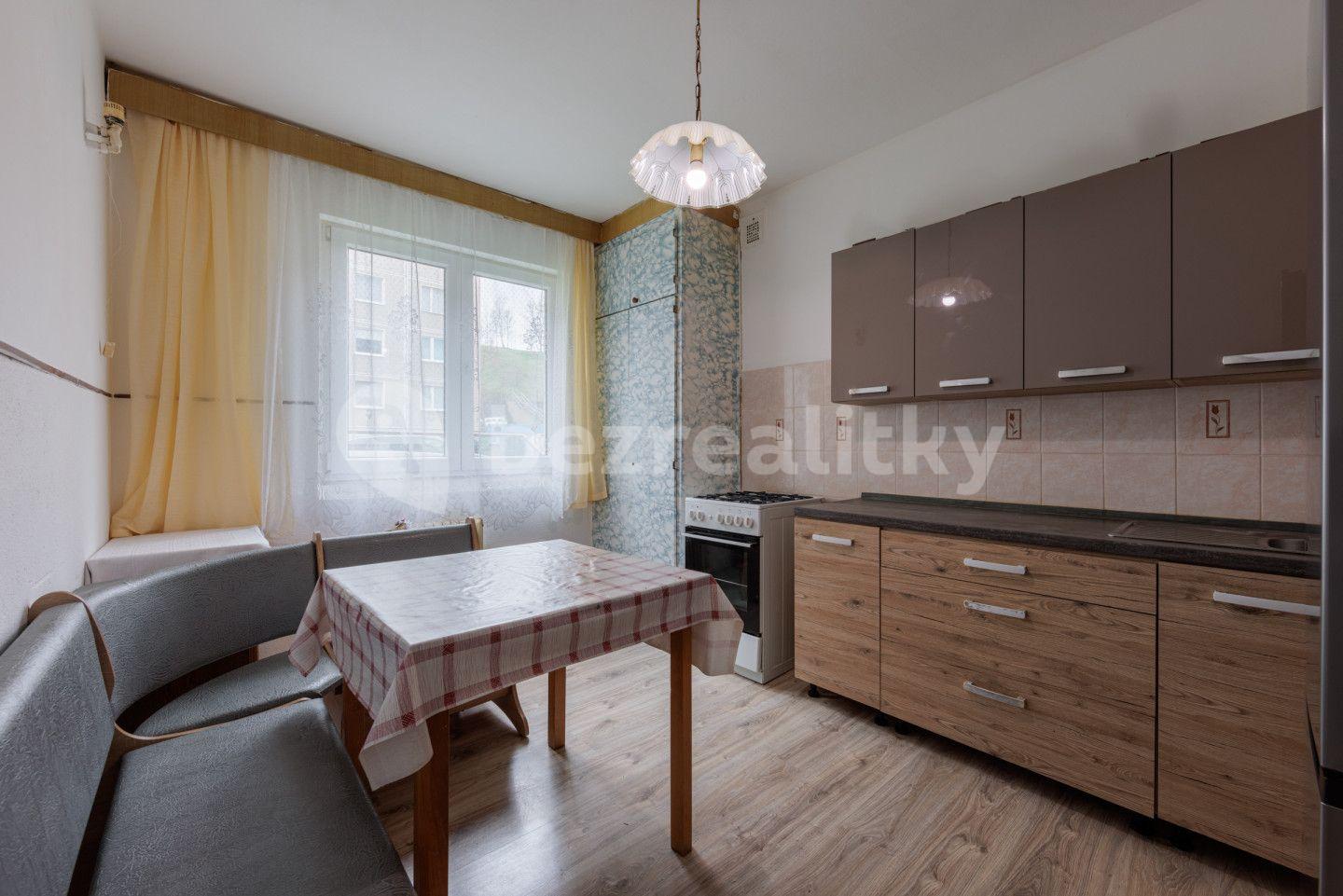 Predaj bytu 2-izbový 54 m², Vančurova, Ostrov, Karlovarský kraj