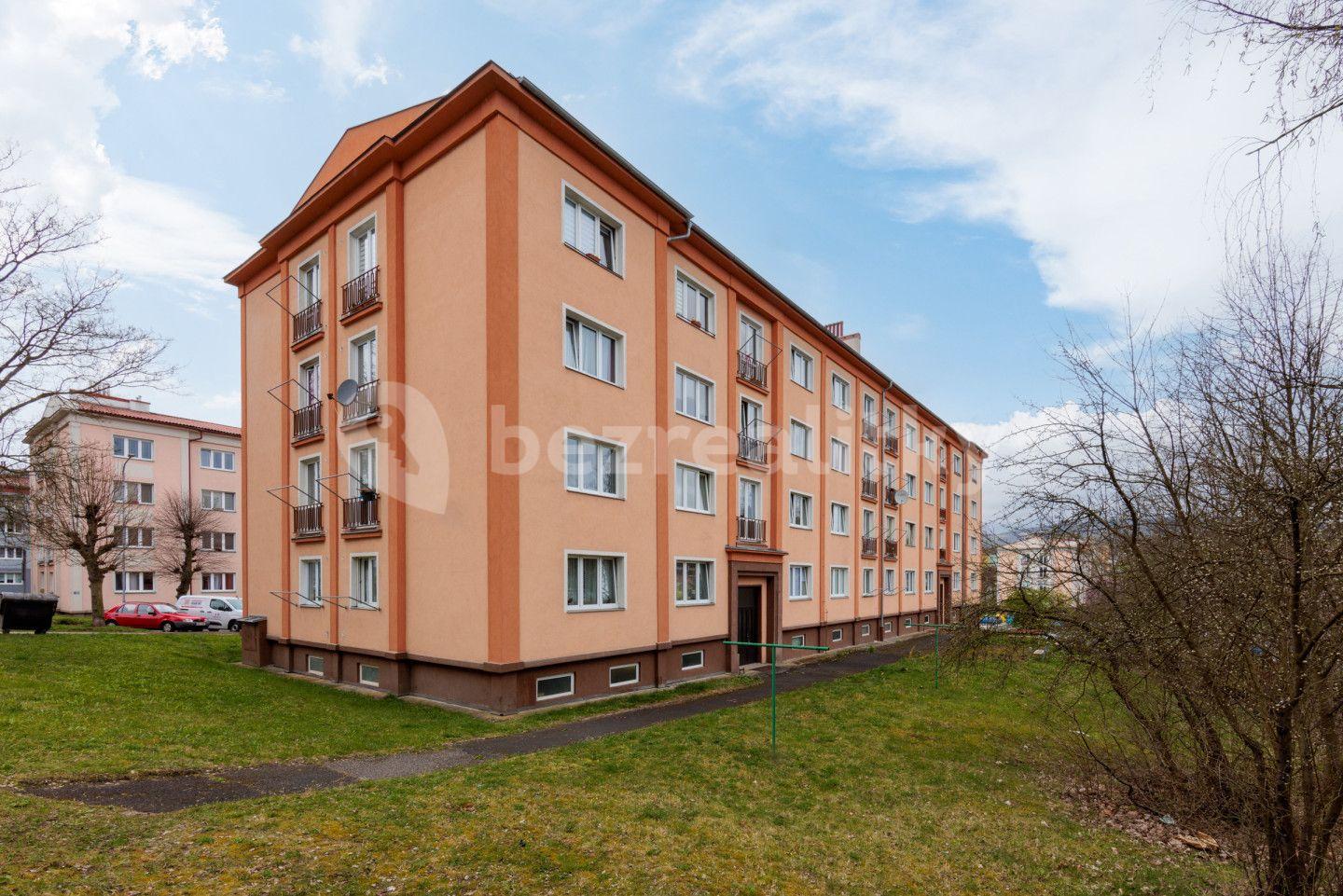Predaj bytu 2-izbový 54 m², Vančurova, Ostrov, Karlovarský kraj
