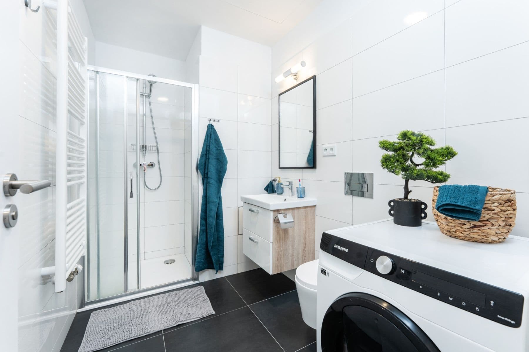 Prenájom bytu 1-izbový 36 m², Odkolkova, Praha, Praha Prenájom bytu 1-izbový 36 m², Odkolkova, Praha, Praha