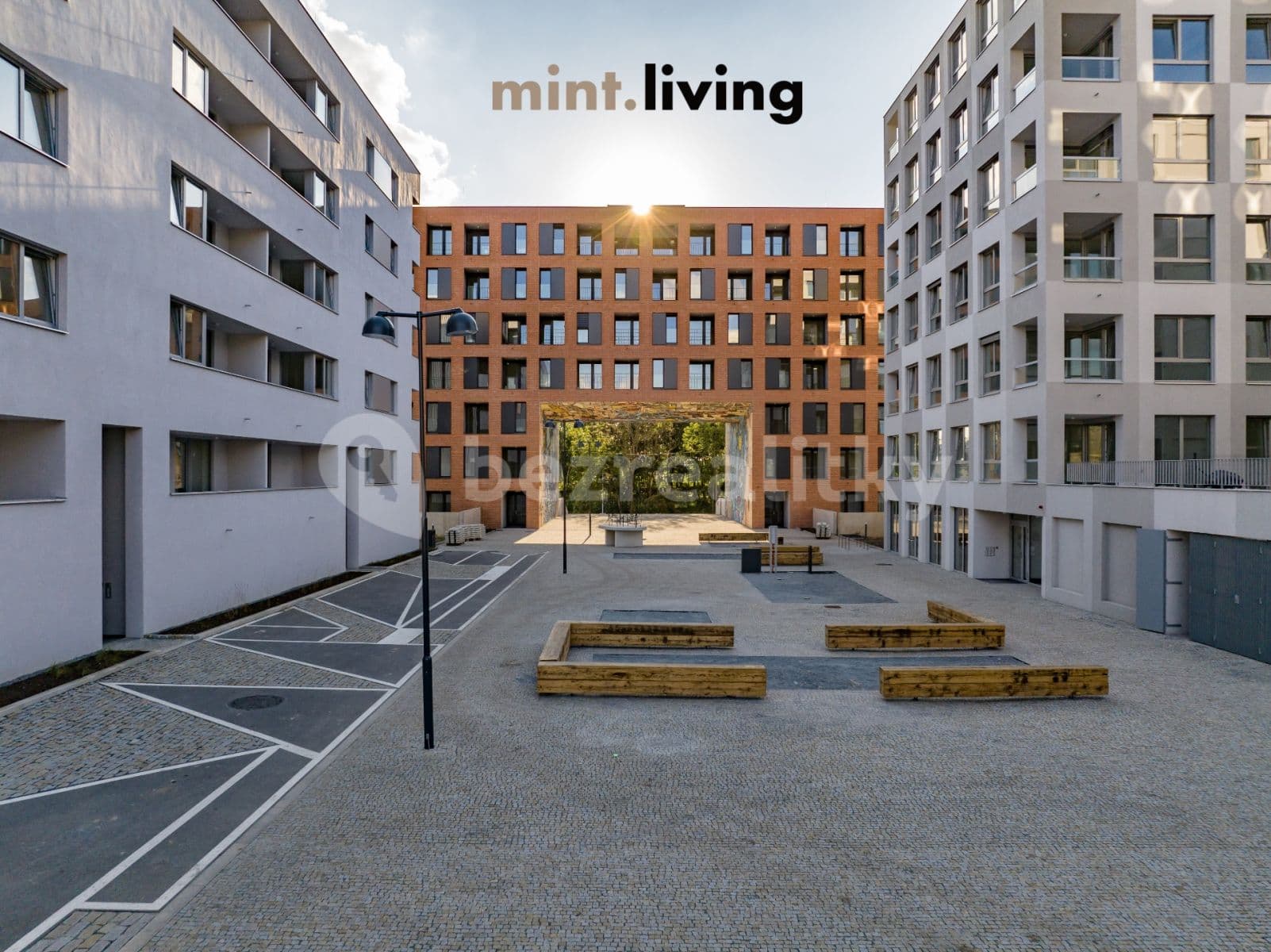 Prenájom bytu 2-izbový 58 m², Odkolkova, Praha, Praha Prenájom bytu 2-izbový 58 m², Odkolkova, Praha, Praha