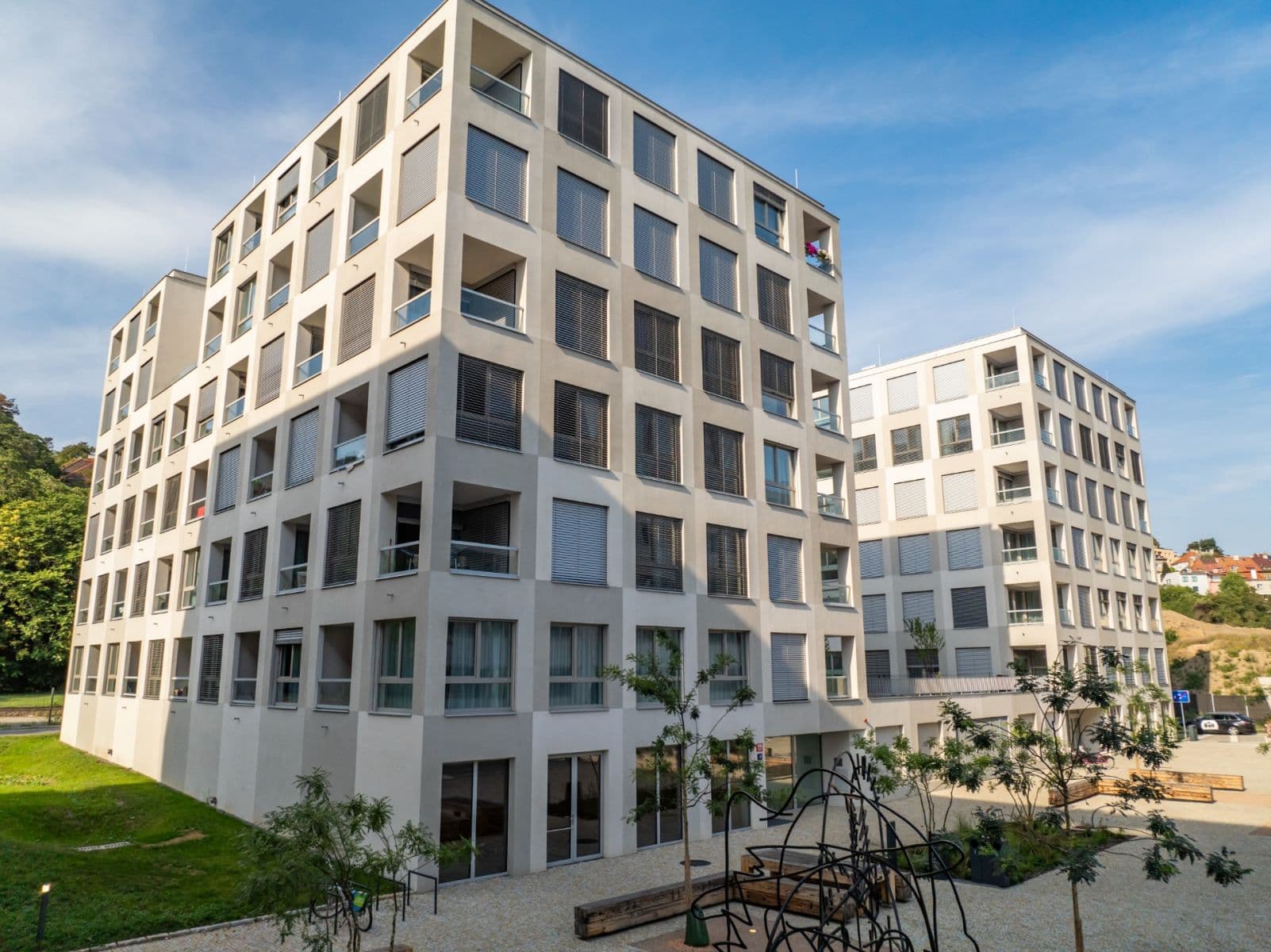 Prenájom bytu 2-izbový 58 m², Odkolkova, Praha, Praha Prenájom bytu 2-izbový 58 m², Odkolkova, Praha, Praha