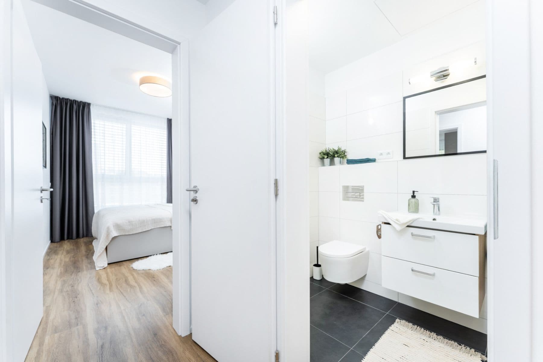 Prenájom bytu 2-izbový 58 m², Odkolkova, Praha, Praha Prenájom bytu 2-izbový 58 m², Odkolkova, Praha, Praha