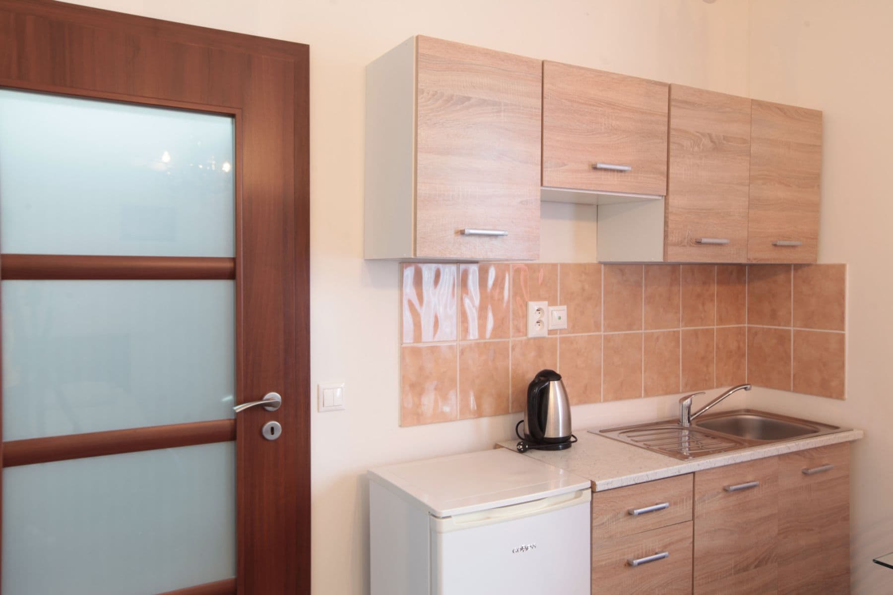 Prenájom bytu 25 m², Freyova, Praha, Praha Prenájom bytu 25 m², Freyova, Praha, Praha