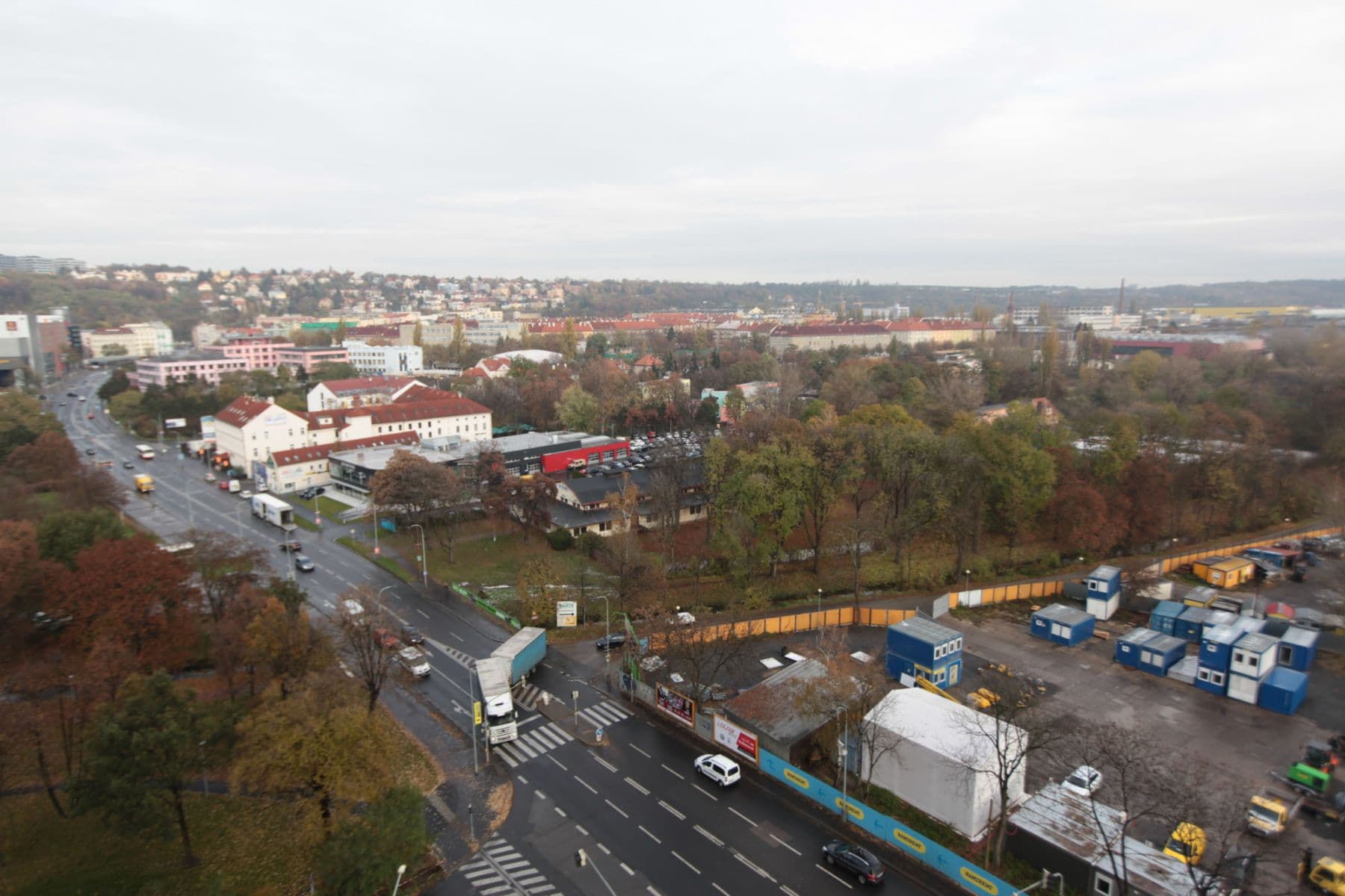 Prenájom bytu 25 m², Freyova, Praha, Praha Prenájom bytu 25 m², Freyova, Praha, Praha