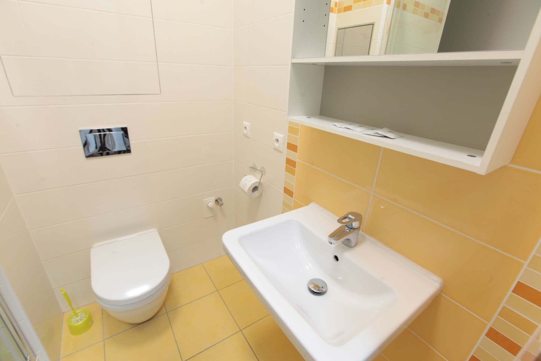 Prenájom bytu 25 m², Freyova, Praha, Praha Prenájom bytu 25 m², Freyova, Praha, Praha