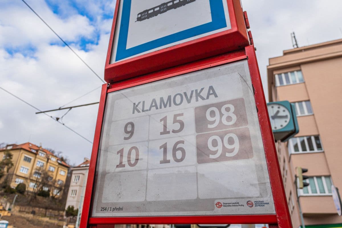 Prenájom bytu 35 m², Hlaváčkova, Praha, Praha Prenájom bytu 35 m², Hlaváčkova, Praha, Praha