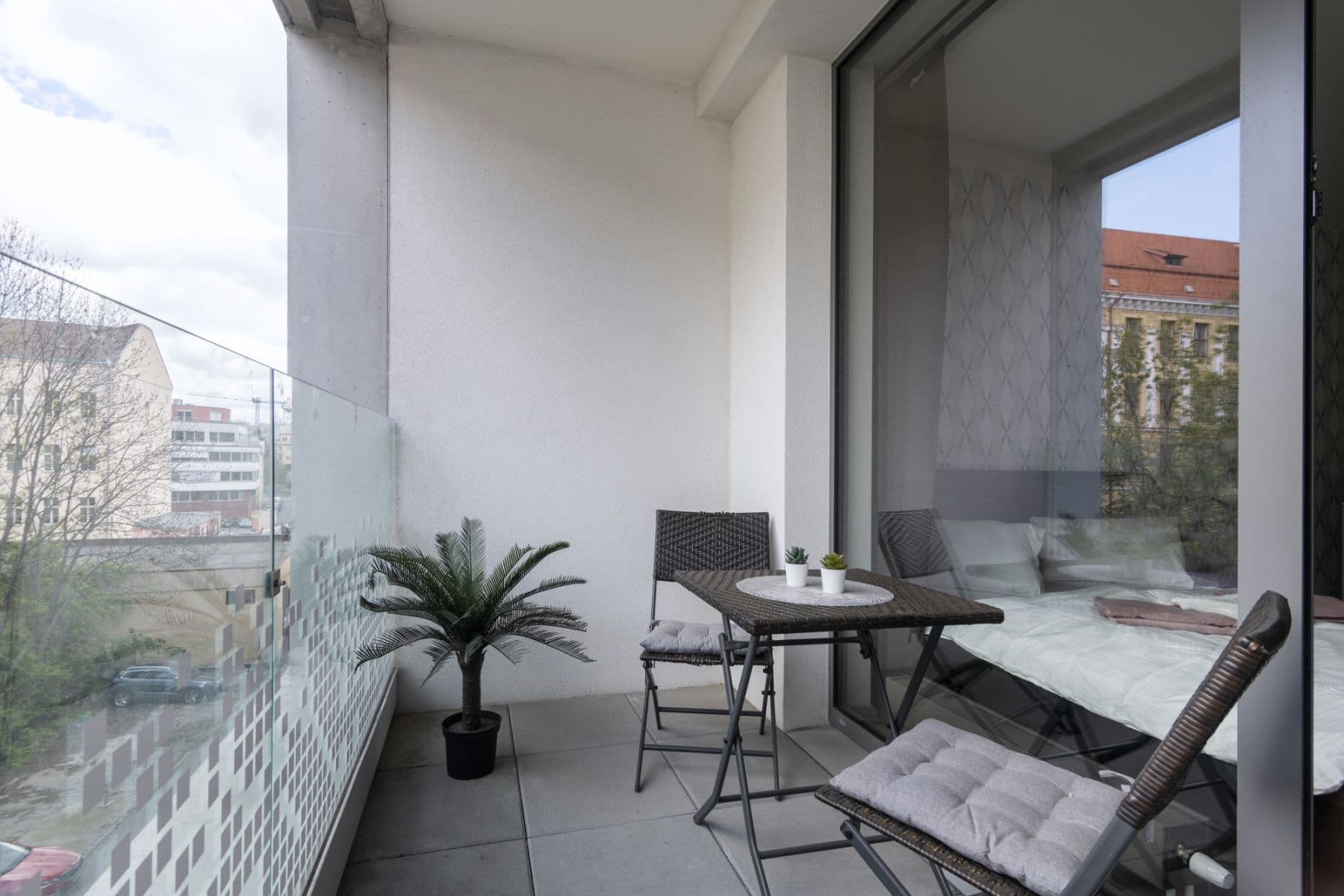 Prenájom bytu 35 m², Hlaváčkova, Praha, Praha Prenájom bytu 35 m², Hlaváčkova, Praha, Praha