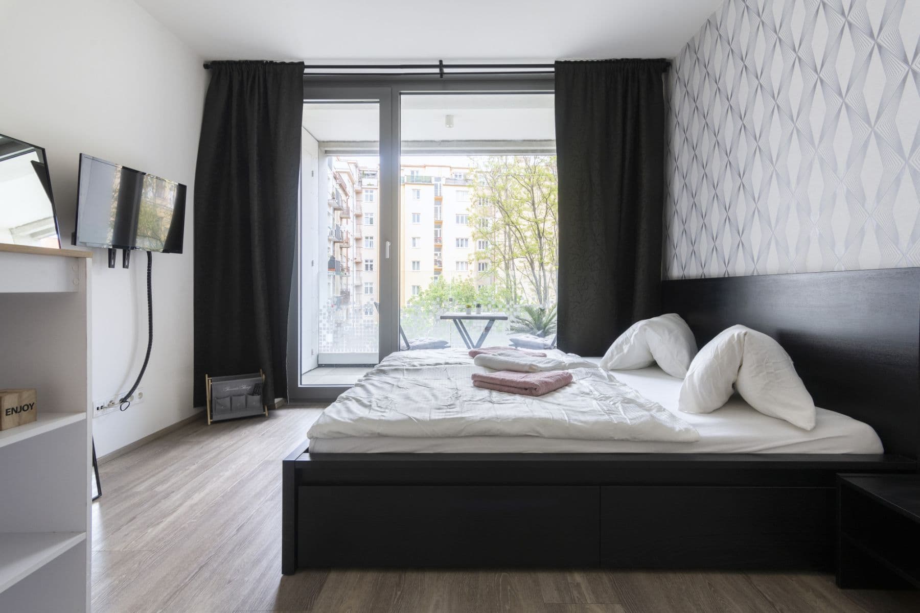 Prenájom bytu 35 m², Hlaváčkova, Praha, Praha Prenájom bytu 35 m², Hlaváčkova, Praha, Praha