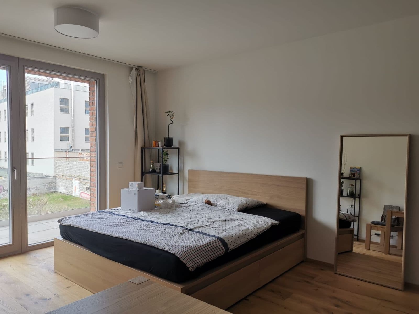 Prenájom bytu 1-izbový 32 m², Křižíkova, Praha, Praha Prenájom bytu 1-izbový 32 m², Křižíkova, Praha, Praha