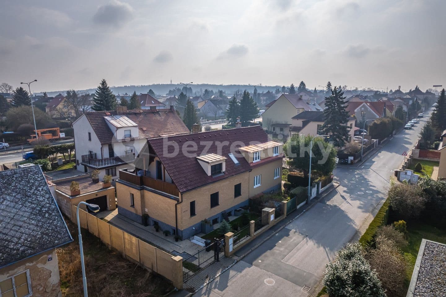 Predaj domu 220 m², pozemek 328 m², Kobyliská, Praha, Praha