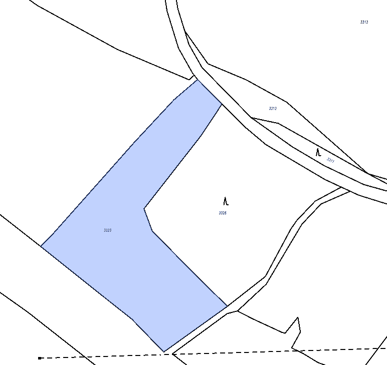 Predaj pozemku 12.416 m², Velký Ratmírov, Jihočeský kraj Predaj pozemku 12.416 m², Velký Ratmírov, Jihočeský kraj
