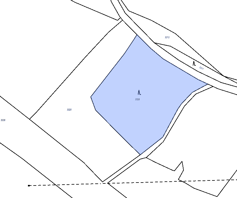 Predaj pozemku 12.416 m², Velký Ratmírov, Jihočeský kraj Predaj pozemku 12.416 m², Velký Ratmírov, Jihočeský kraj