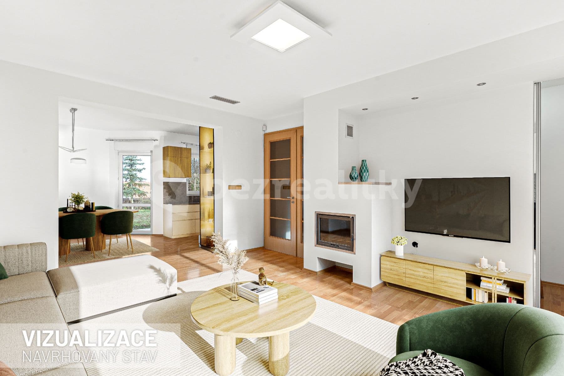 Prenájom domu 300 m², pozemok 1.100 m², Dobrovského, Rajhrad, Jihomoravský kraj Prenájom domu 300 m², pozemok 1.100 m², Dobrovského, Rajhrad, Jihomoravský kraj