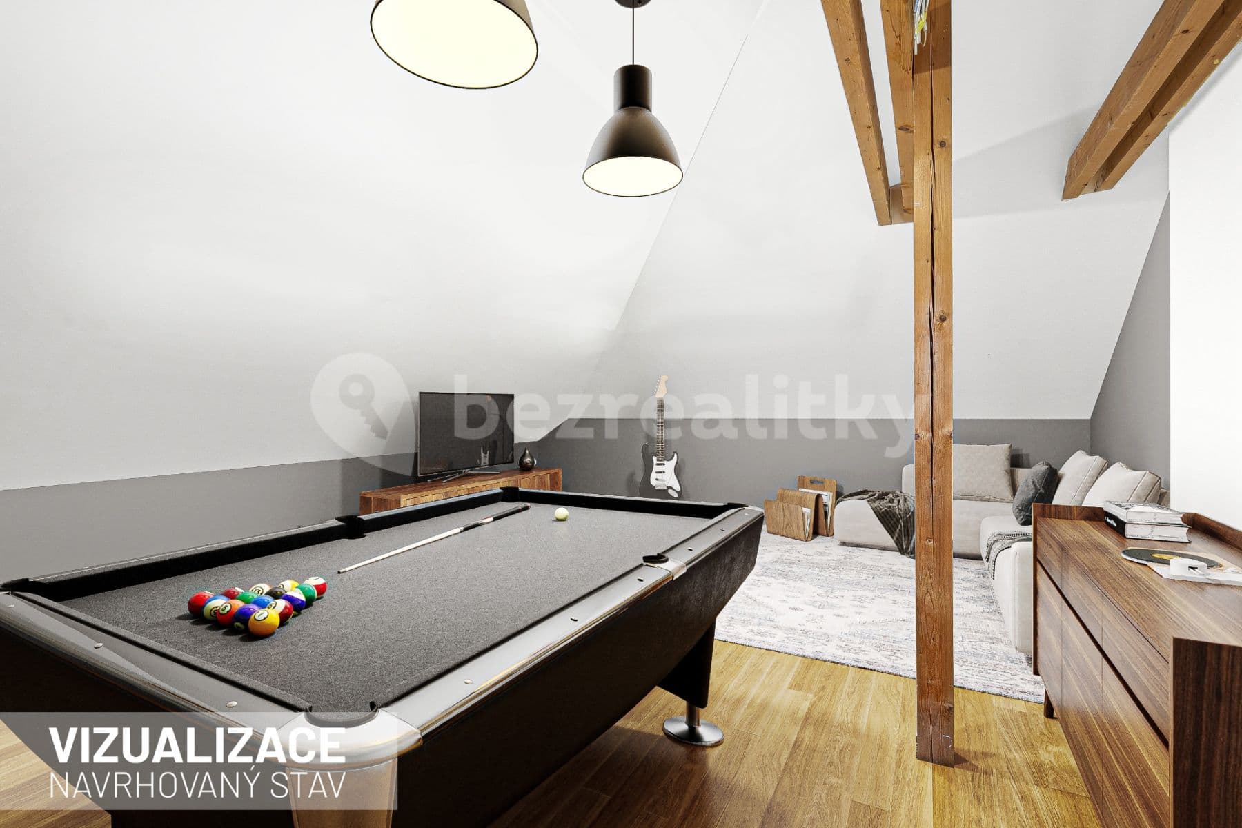 Prenájom domu 300 m², pozemok 1.100 m², Dobrovského, Rajhrad, Jihomoravský kraj Prenájom domu 300 m², pozemok 1.100 m², Dobrovského, Rajhrad, Jihomoravský kraj