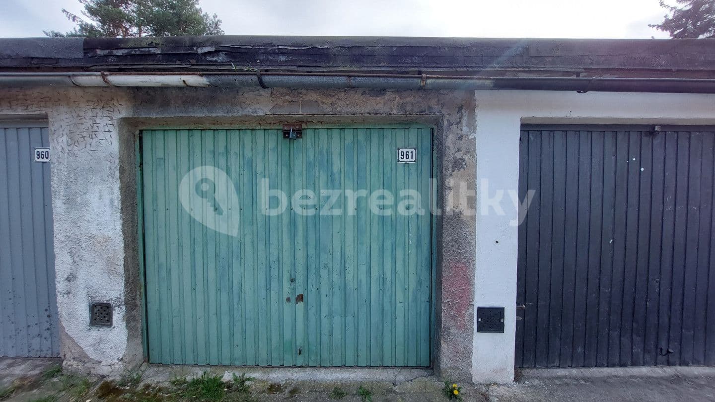 Predaj garáže 17 m², Žatec, Ústecký kraj
