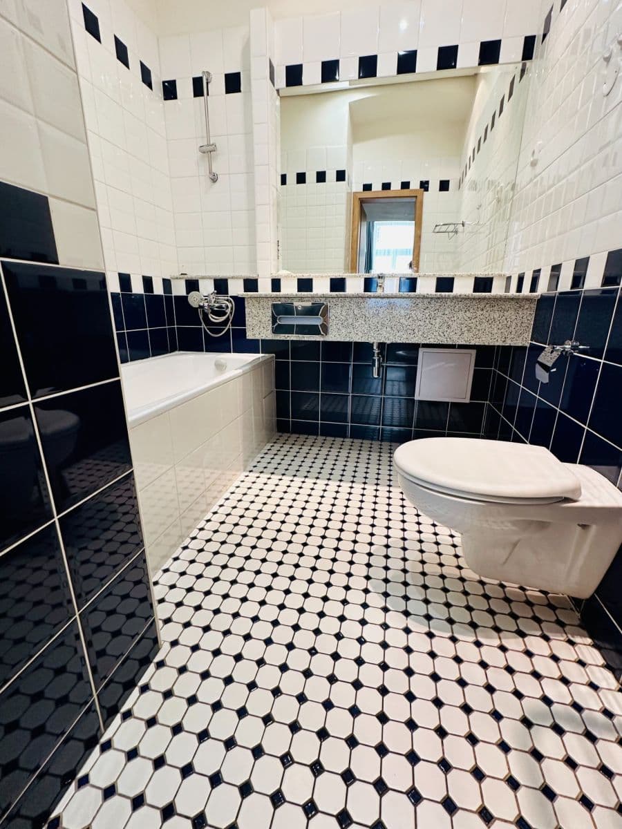 Prenájom bytu 1-izbový 23 m², Radlická, Praha, Praha Prenájom bytu 1-izbový 23 m², Radlická, Praha, Praha