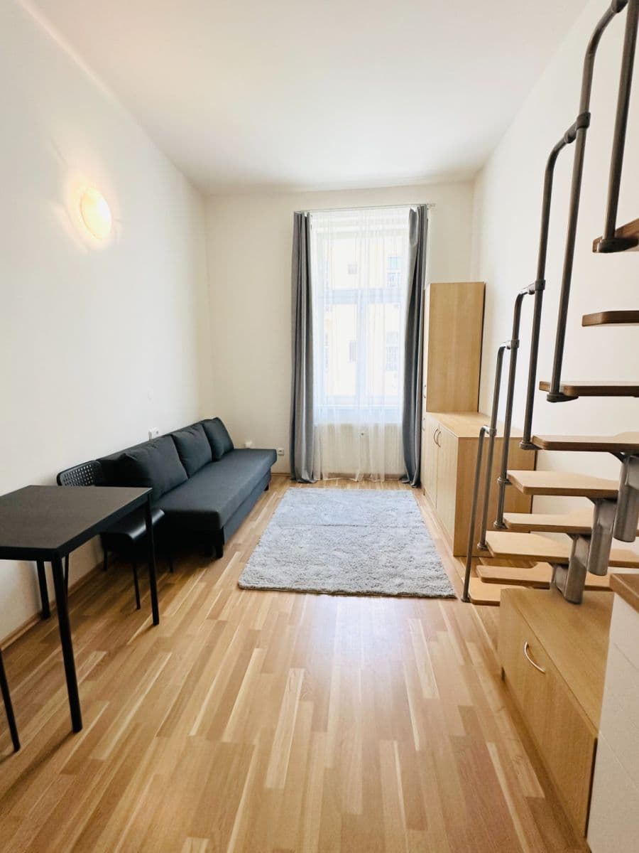 Prenájom bytu 1-izbový 23 m², Radlická, Praha, Praha Prenájom bytu 1-izbový 23 m², Radlická, Praha, Praha