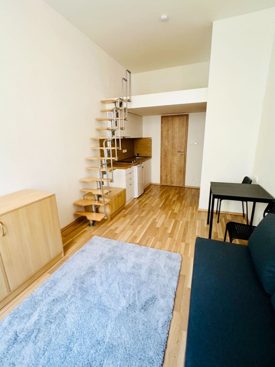 Prenájom bytu 1-izbový 23 m², Radlická, Praha, Praha Prenájom bytu 1-izbový 23 m², Radlická, Praha, Praha