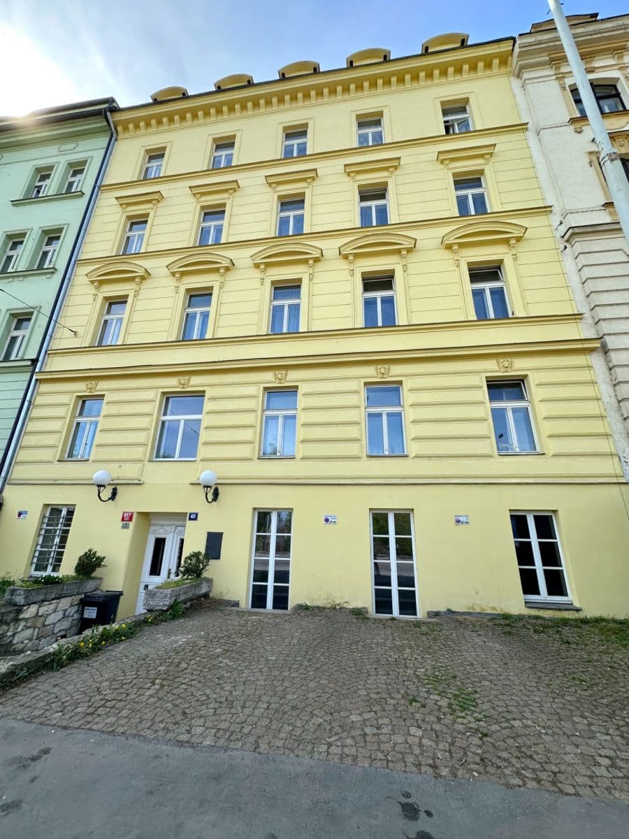 Prenájom bytu 1-izbový 23 m², Radlická, Praha, Praha Prenájom bytu 1-izbový 23 m², Radlická, Praha, Praha