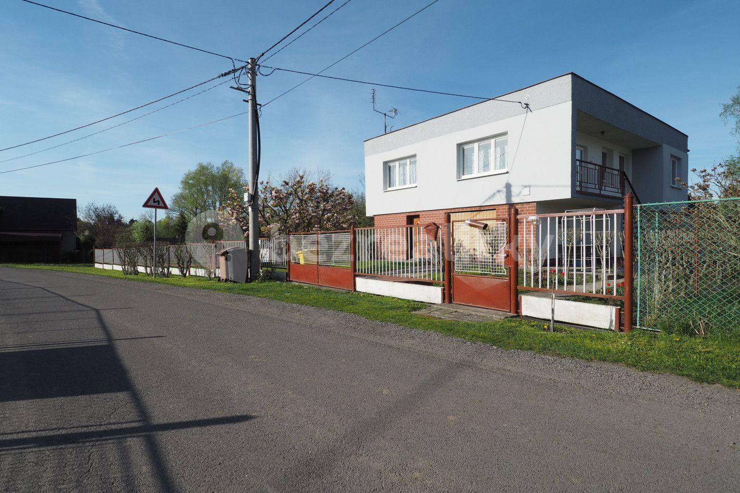 Predaj domu 100 m², pozemek 1.650 m², Březová, Orlová, Moravskoslezský kraj