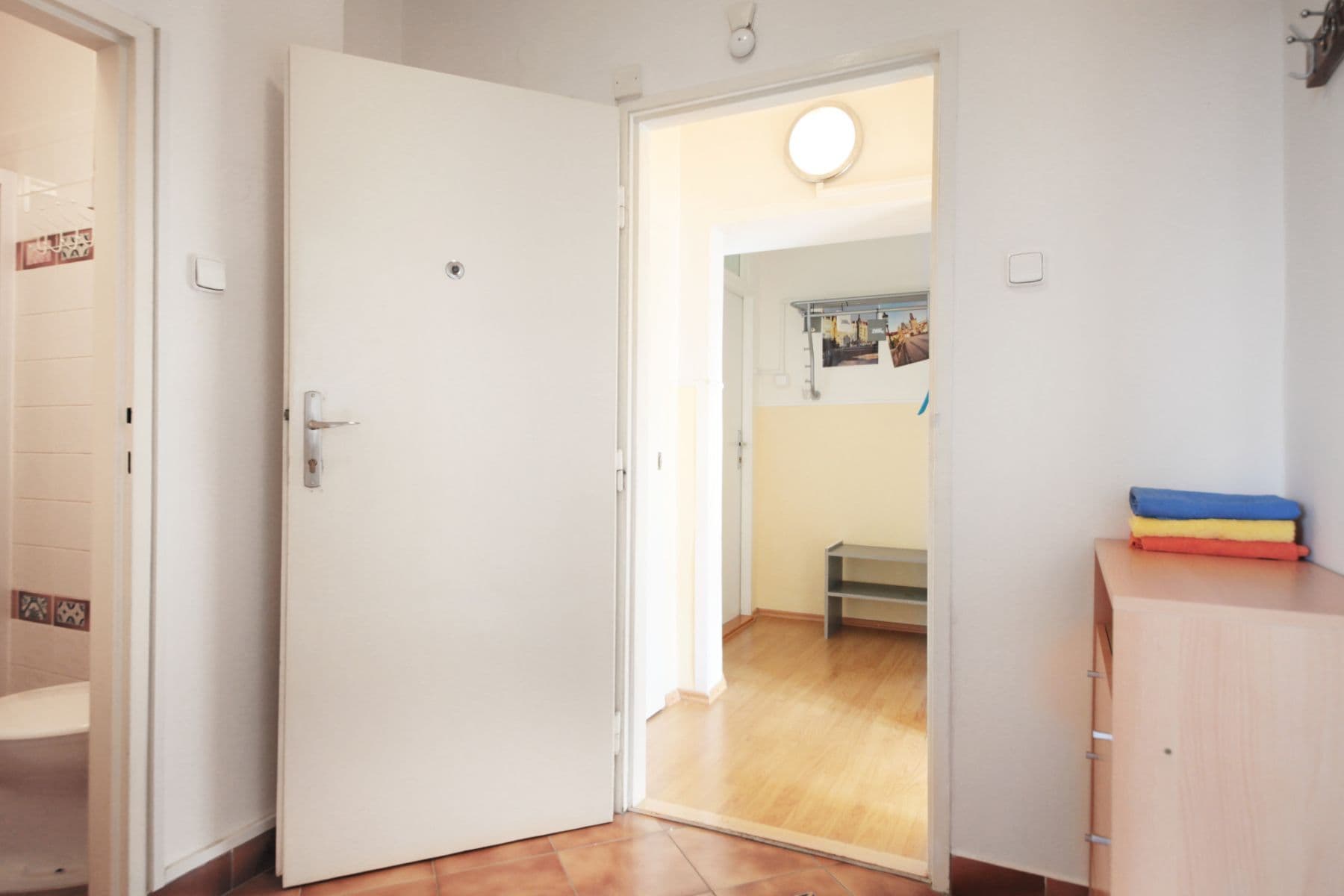 Prenájom bytu 87 m², náměstí Před Bateriemi, Praha, Praha Prenájom bytu 87 m², náměstí Před Bateriemi, Praha, Praha