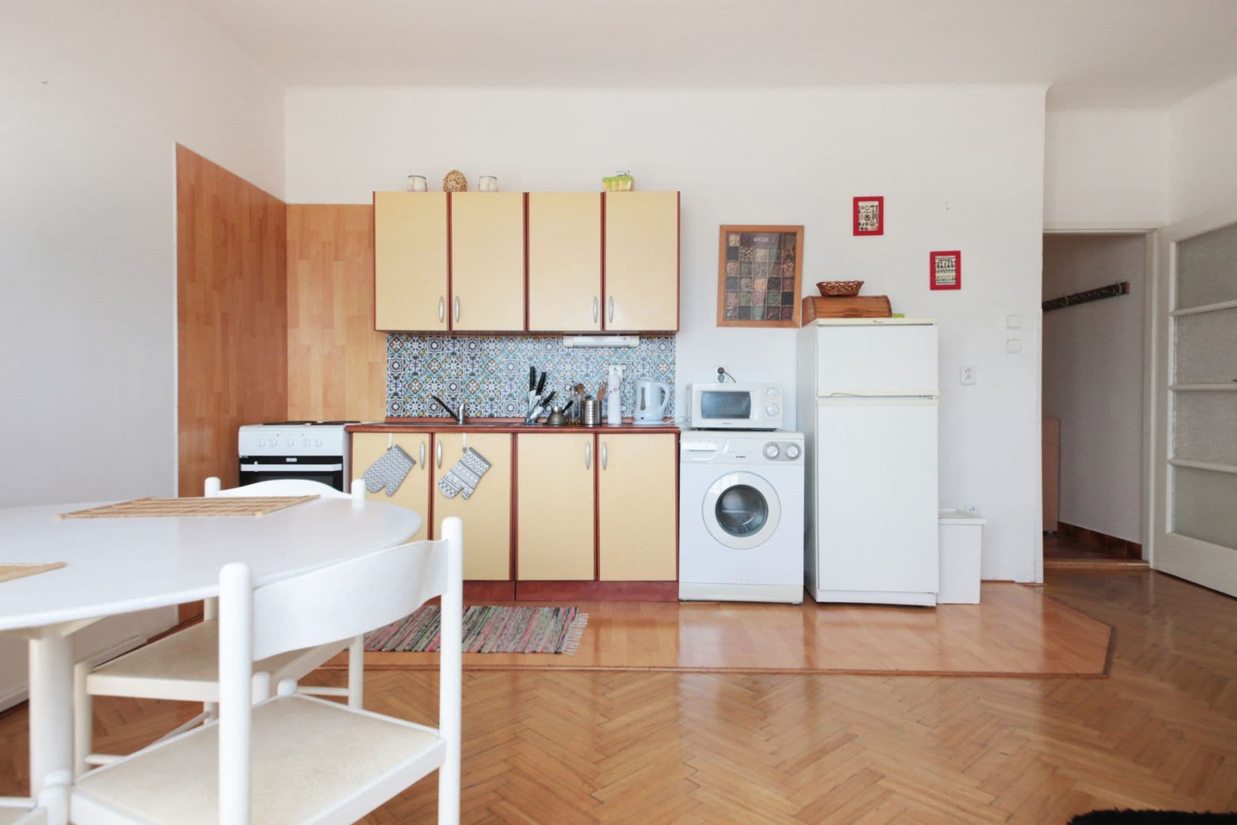 Prenájom bytu 87 m², náměstí Před Bateriemi, Praha, Praha Prenájom bytu 87 m², náměstí Před Bateriemi, Praha, Praha