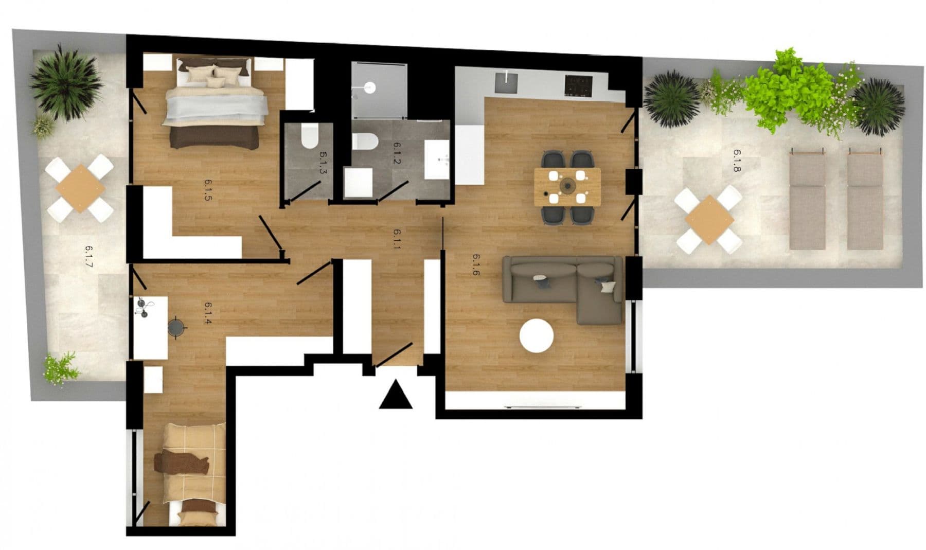 Prenájom bytu 90 m², Soukenická, Praha, Praha Prenájom bytu 90 m², Soukenická, Praha, Praha