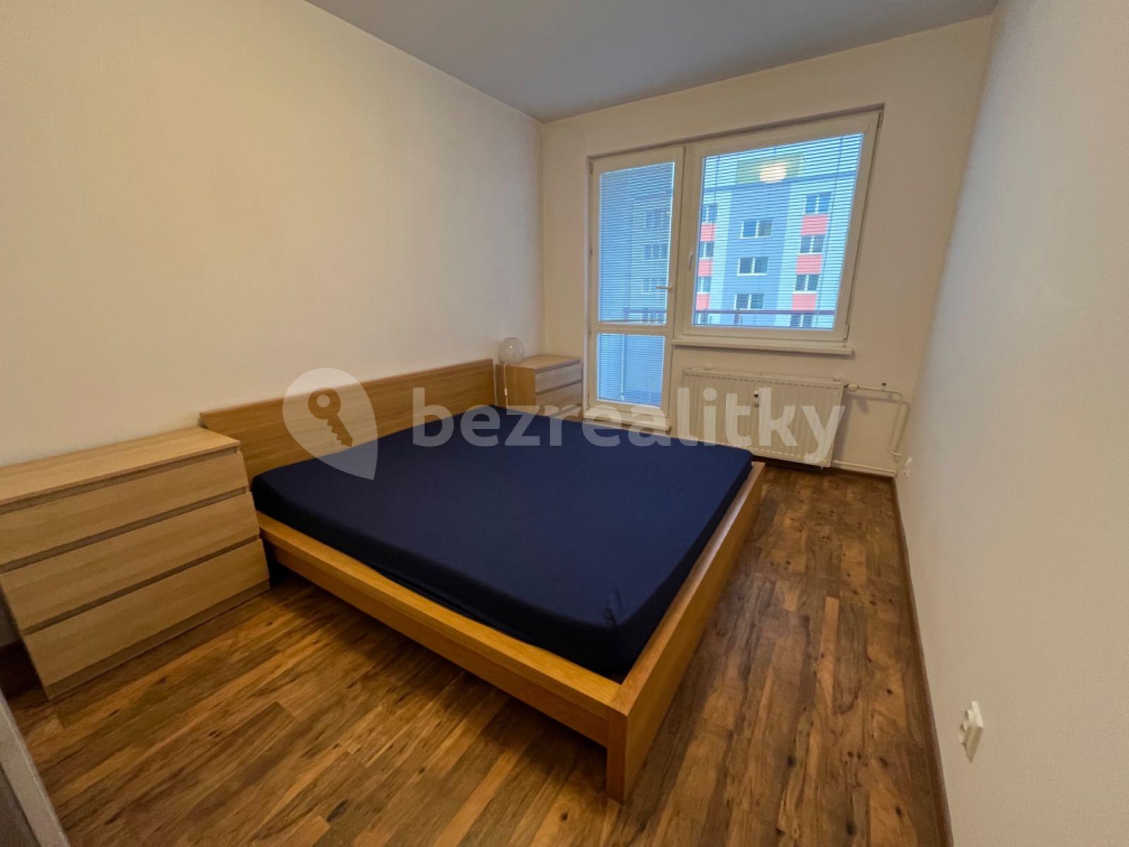 Prenájom bytu 3-izbový 68 m², Zikova, Olomouc, Olomoucký kraj