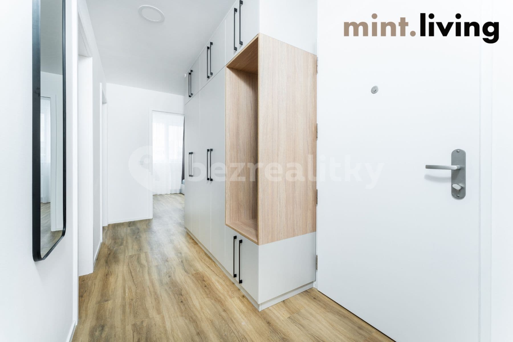 Prenájom bytu 3-izbový 84 m², Odkolkova, Praha, Praha Prenájom bytu 3-izbový 84 m², Odkolkova, Praha, Praha