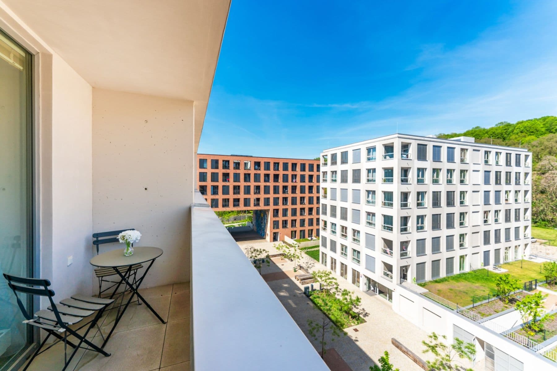 Prenájom bytu 3-izbový 84 m², Odkolkova, Praha, Praha Prenájom bytu 3-izbový 84 m², Odkolkova, Praha, Praha