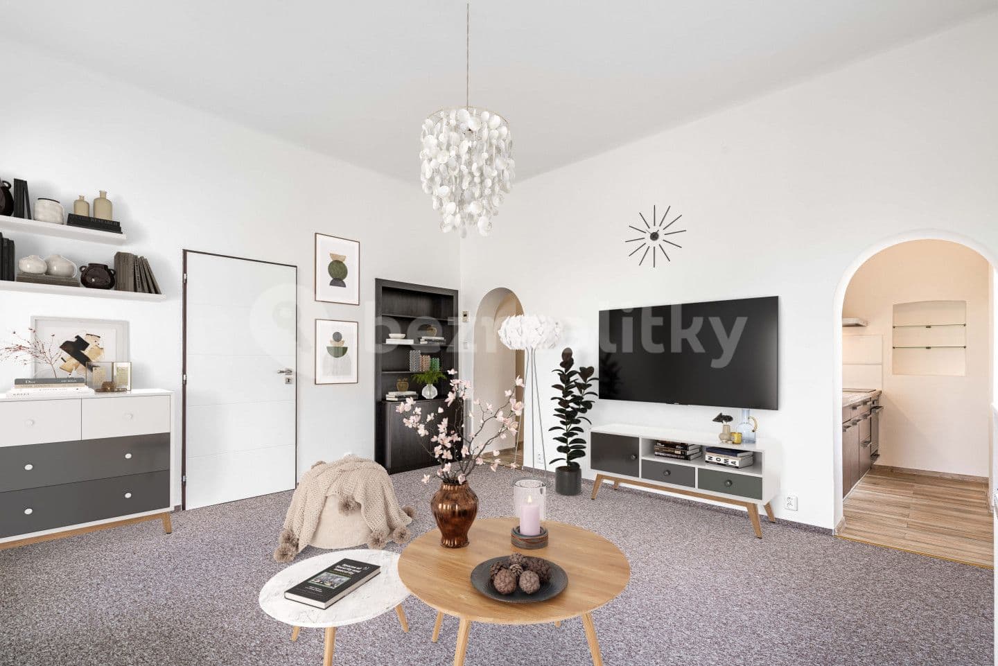 Predaj bytu 2-izbový 39 m², Hašlerova, Liberec, Liberecký kraj