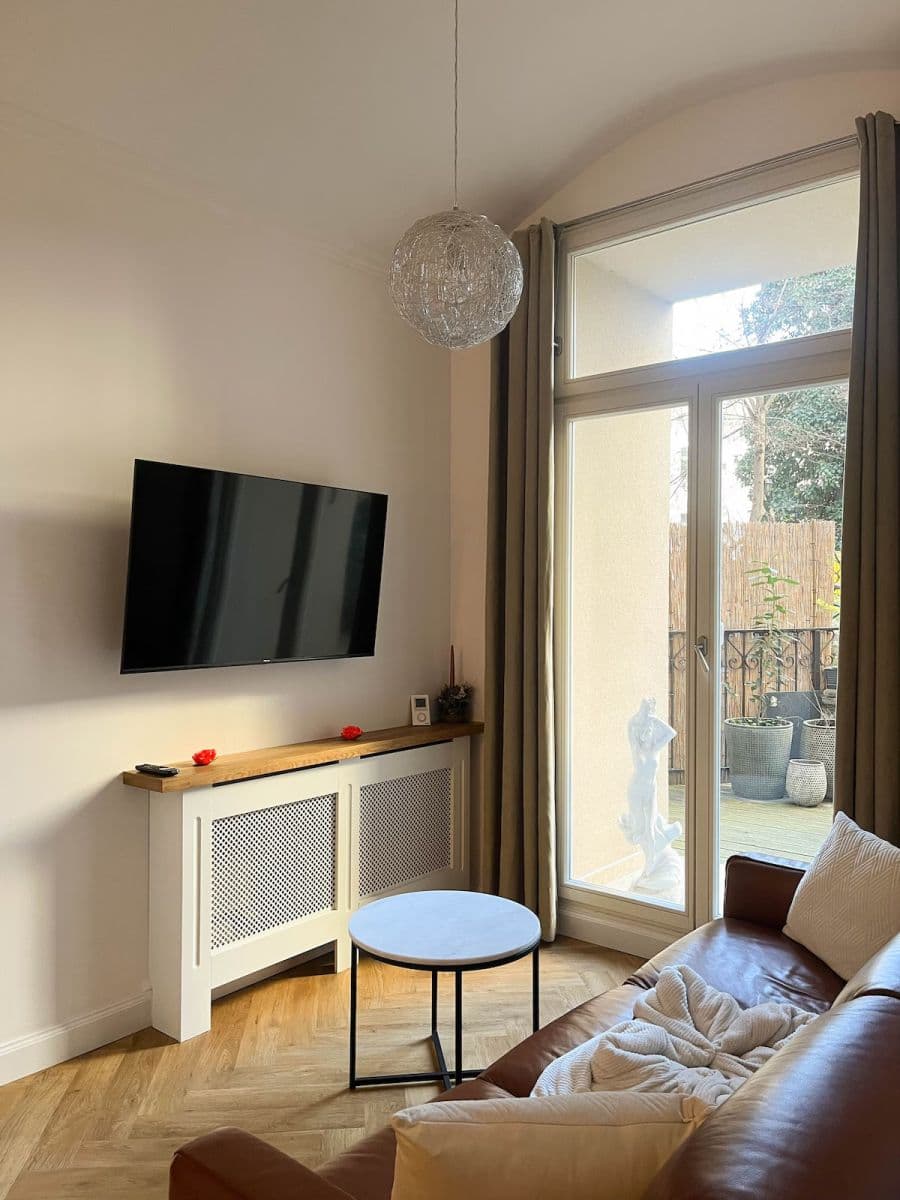 Prenájom bytu 70 m², U Rajské zahrady, Praha, Praha Prenájom bytu 70 m², U Rajské zahrady, Praha, Praha
