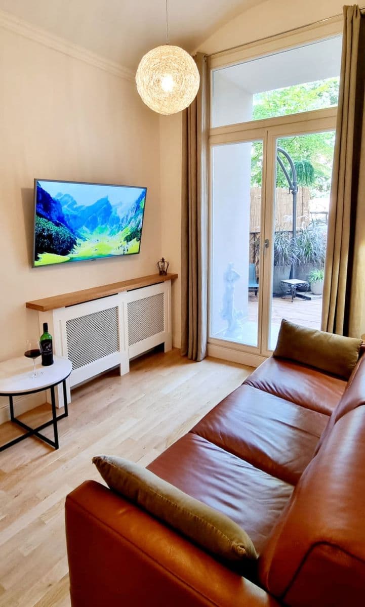 Prenájom bytu 70 m², U Rajské zahrady, Praha, Praha Prenájom bytu 70 m², U Rajské zahrady, Praha, Praha