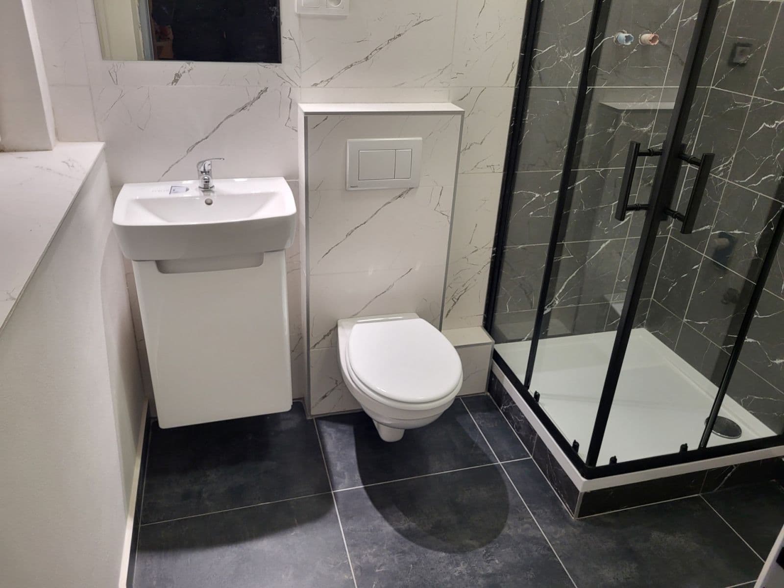Prenájom bytu 1-izbový 28 m², Baarova, Praha, Praha Prenájom bytu 1-izbový 28 m², Baarova, Praha, Praha
