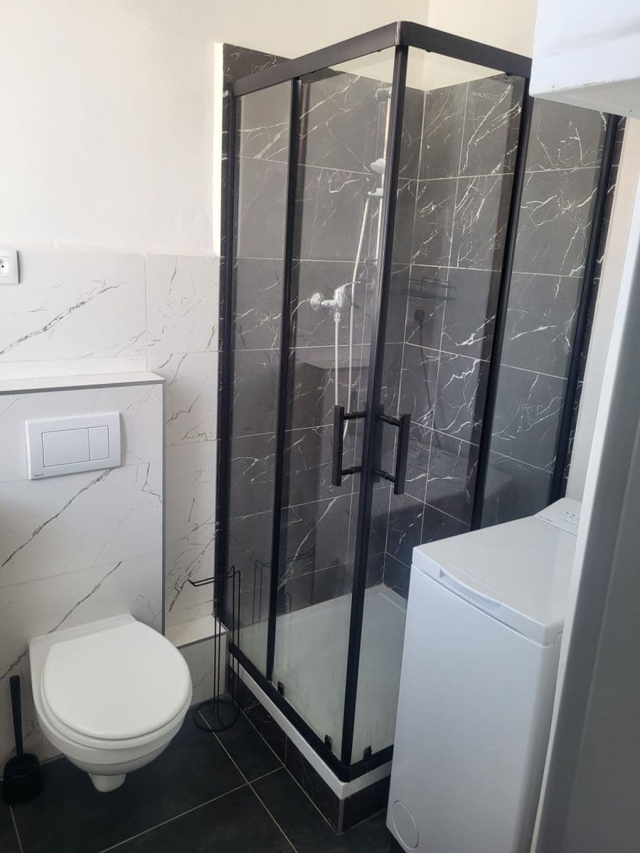 Prenájom bytu 1-izbový 28 m², Baarova, Praha, Praha Prenájom bytu 1-izbový 28 m², Baarova, Praha, Praha