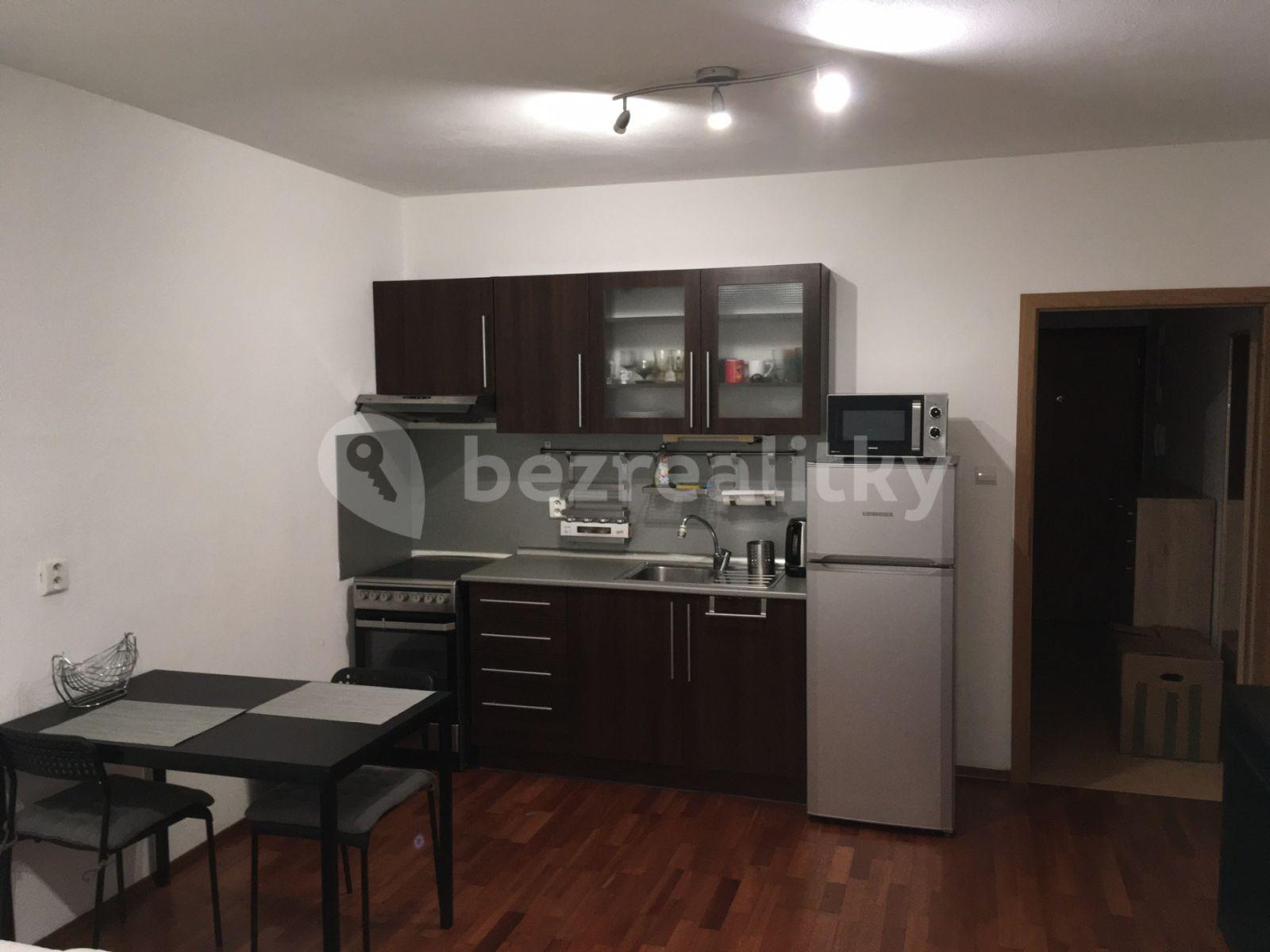 Prenájom bytu 1-izbový 37 m², Šachorová, Vajnory, Bratislavský kraj